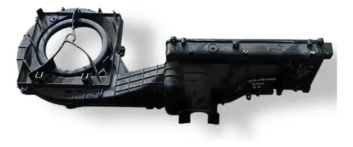 Carcaça Caixa Superior Evaporador Ar Journey 3.6 2011/2013 Preto
