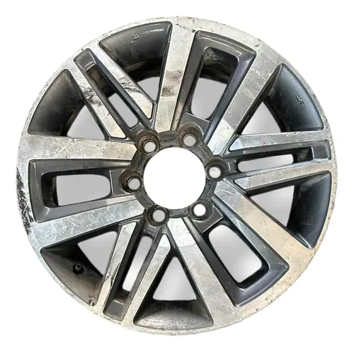 Roda Liga Leve Aro 18 Toyota Hilux 2019 2020 2021 Prateado