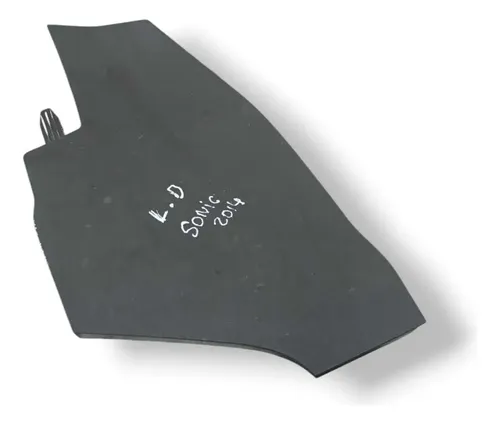  Acabamento Moldura Console Lado Direito Sonic 2013 96954743