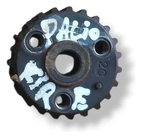 Engrenagem Virabrequim Fiat Palio Fire 2002 2003 2004 2005