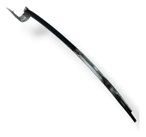 Guia Vidro Traseira Direita Celta 2000 2001 2006 2003 2004 Cinza