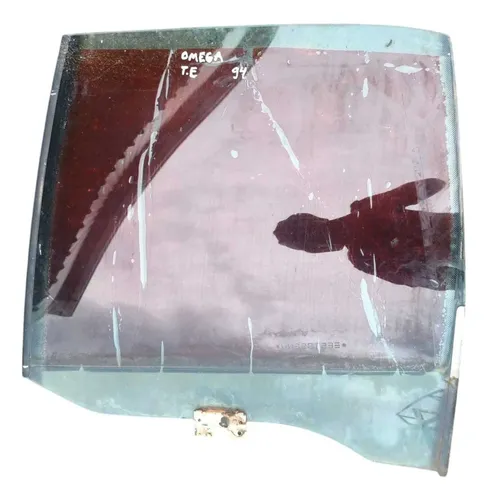 Vidro Porta Traseira Esquerdo Chevrolet Omega 1994 1995 1996