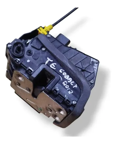 Fechadura Porta Traseira Esquerda Gm Cobalt 2013 13586742