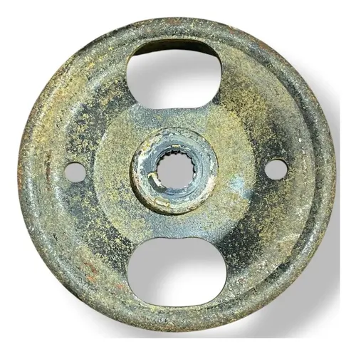 Polia Bomba Direção Hidráulica Nissan Frontier 2.5 2011 2012