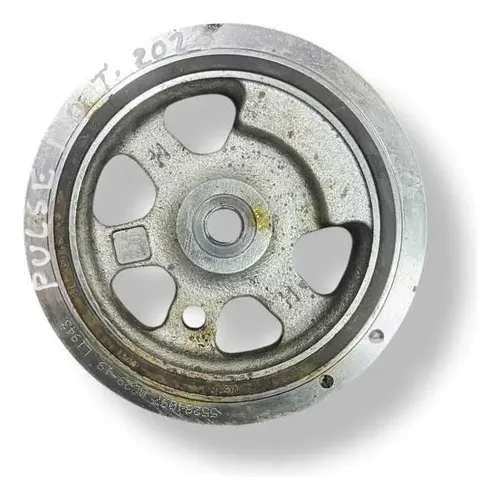 Polia Virabrequim Fiat Pulse 1.0 3cc 2023 55284097