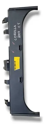 Moldura Interna Porta Malas Toyota  Corolla 2004 6427102090 