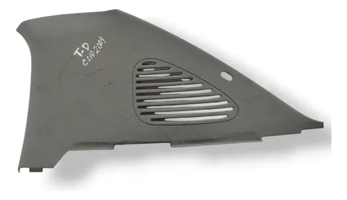 Acabamento Porta Malas Lado Direito Renault Clio 7700435018