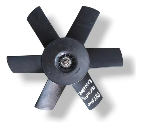 Ventoinha Radiador Motor Fiat Uno Premio 1992 - 9130451066