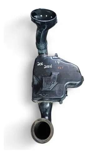 Caixa Filtro Ar Ressonadora Peugeot 206 2006 1.4 9639205880