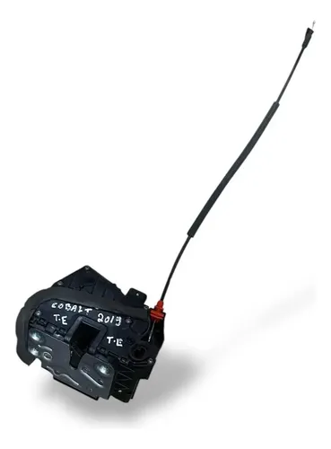 Fechadura Porta Traseira Esquerda Gm Cobalt 2019 13518393
