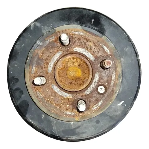 Cubo Roda Traseiro Esquerdo 1.0 Manual Onix 2015 4d191575