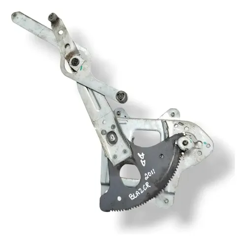 Máquina Vidro Dianteira Direita Chevrolet Blazer 2010 2011