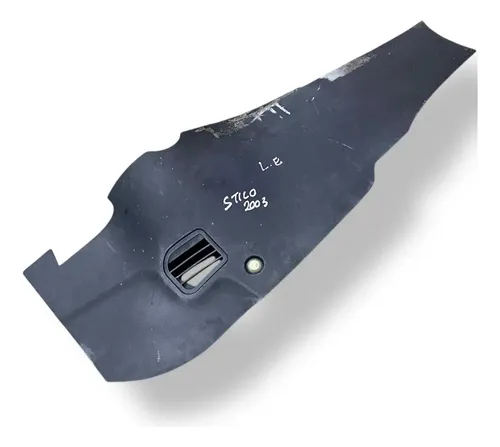 Acabamento Coluna Lado Esquerdo Fiat Stilo 2003 735332659