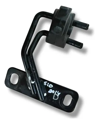 Suporte Coxim Escapamento Chevrolet S10  2013 2014 2015
