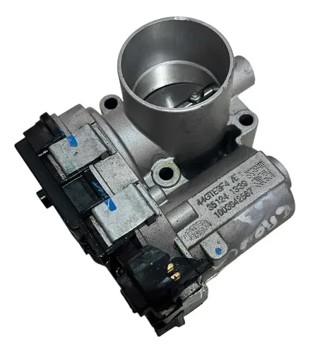 Corpo Borboleta Tbi Com Detalhe Fiat Cronos 2018  44gte3f4
