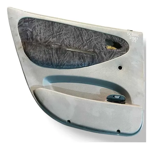 Forro Porta Traseiro Esquerd Renault Scenic 2001 7702280080