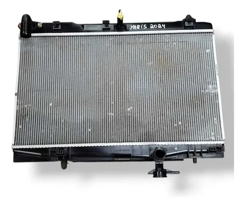 Radiador Água Toyota Yaris Sedan 1.5 - 2021 2022 2023 A 2025