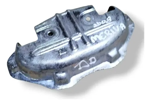 Suporte Maçaneta Externa Dianteira Direita Meriva 2008 2009 Prateado Dianteira