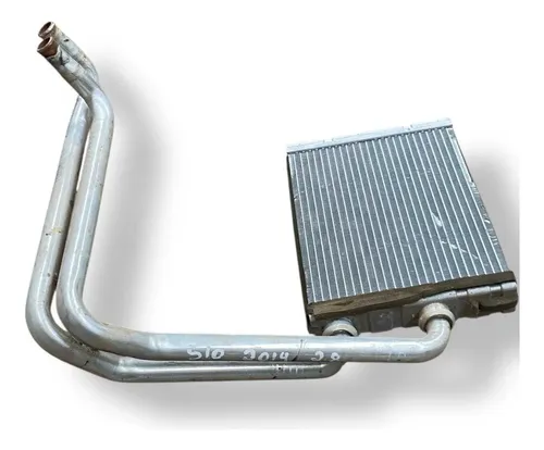 Radiador Evaporador Ar Quente Chevrolet S10 2.0 - 2014/2015