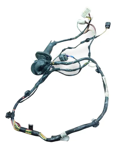 Chicote Porta Dianteira Direita Lancer 2012 2013 8512d160