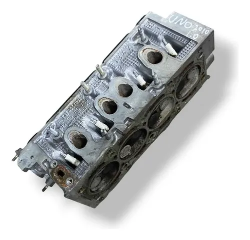 Cabeçote Fiat Uno 1.0  2010 2011 2012 2013 2014 T846540348