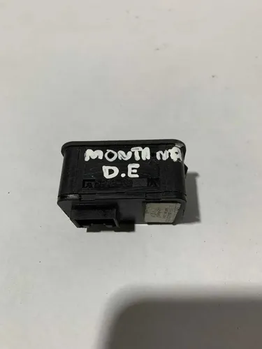 Botão Vidro  Eletrico Diant Esquerdo Montana 2009/2015