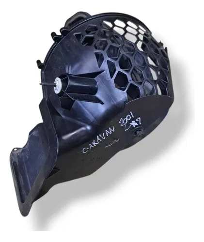 Carcaça Duto Ar Chrysler Grand Caravan 2005 2008 2008 035925