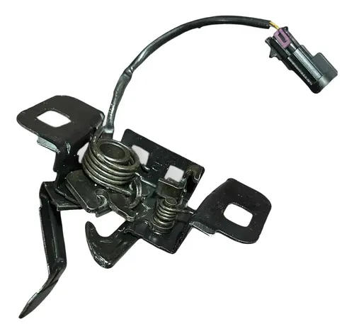 Fechadura Capo Trava Elétrica Gm Sonic Sedán 2012 E120268
