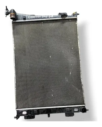 Radiador Água Kia Cadenza 3.5 6v  2010  2011  2012