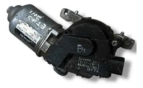 Motor Limpador Parabrisa Toyota Etios 2011 Ae159300