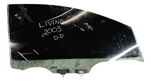 Vidro Porta Dianteira Direita Nissan Livina 2010 2011 2013 