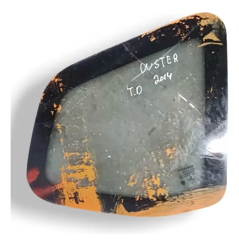 Vidro Fixo Traseiro Direito Renault Duster  2012/2013/2014