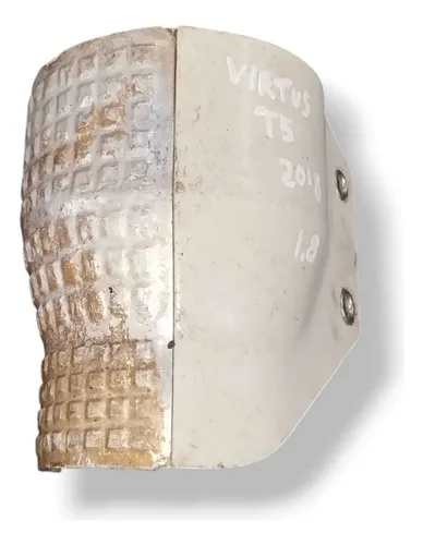 Defletor Calor Semi Eixo Volkswagen Virtus 18/25 5q0407721d
