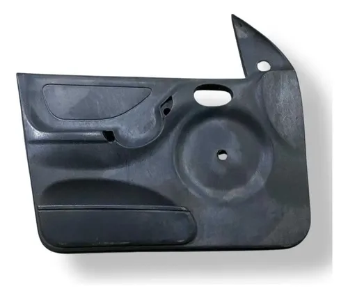 Forro Porta Dianteira Esquerda Chevrolet Celta  2002 9336351