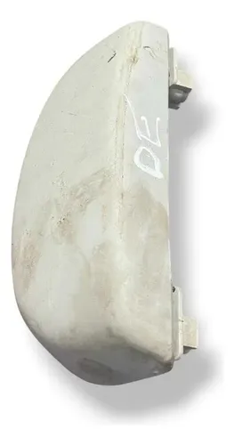 Porta Óculos Dianteiro Esquerdo Fiat Punto 2013 2014 Cinza