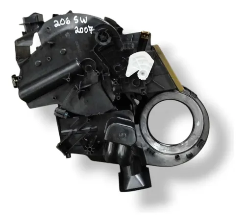 Carcaça Caixa Evaporadora Peugeot 206 Sw 2007 9644667780