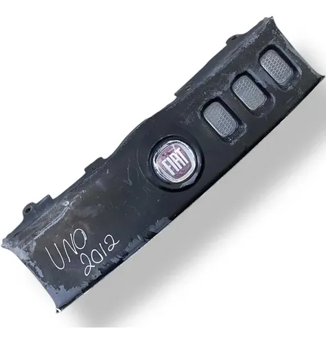 Grade Superior Dianteira Fiat Uno 2011 2012 2013 2014 2015