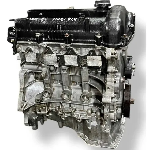 Motor Parcial Kia Soul 1.6 - Anos 2009 2010 2011 2012 2013