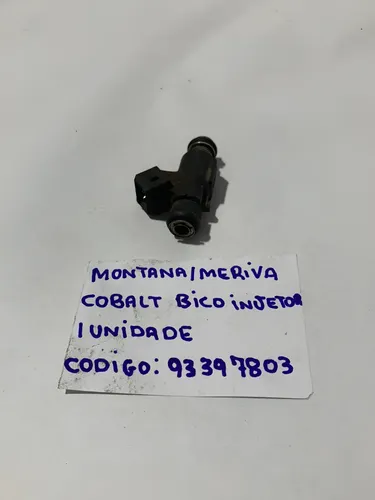 Bico Injetor Montana/ Cobalt/meriva 93397803 220v