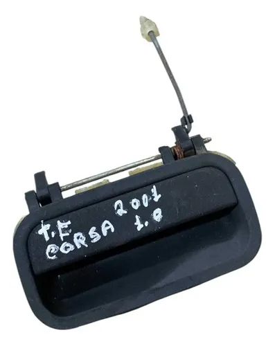 Maçaneta Externa Traseira Esquerda Chevrolet Corsa 2001 2022
