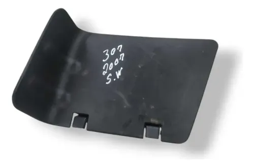 Acabamento Porta Malas Peugeot 307 Sw 2.0 2007 9651723877