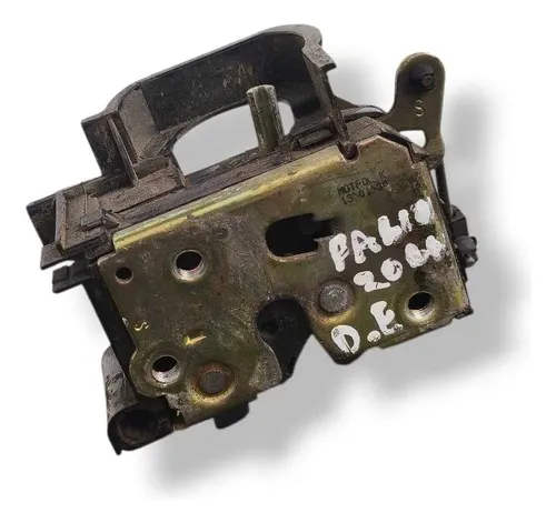 Fechadura Dianteira Esquerda Fiat Palio 1996 1997 A 2007