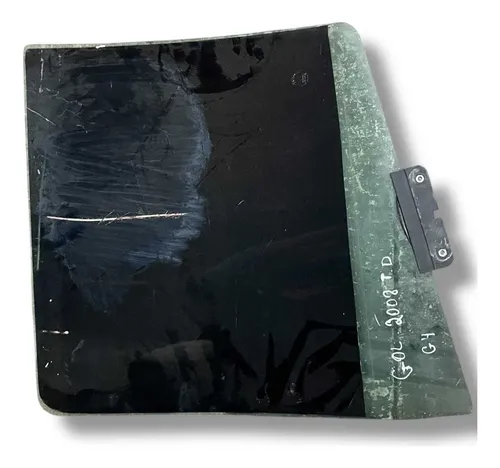 Vidro Porta Traseira Direita Volkswagen Gol 2009 2010 2011