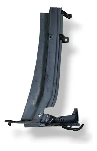 Grade Churrasqueira Direito Agile 2013 94754703 Detalhe Preto Brilhante