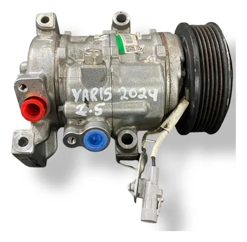 Compressor Ar Cond. Toyota Yaris Sedan 1.5 2025 4471403691