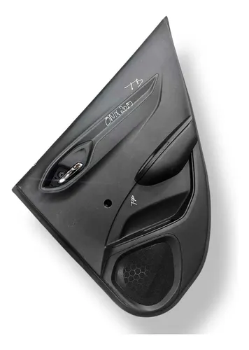 Forro Porta Traseira Direita Gm Onix Prisma 2014 - 52044322