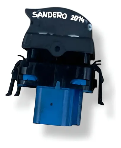 Botão Duplo Vidro Dianteiro Esquerdo Sandero 2014 108269c