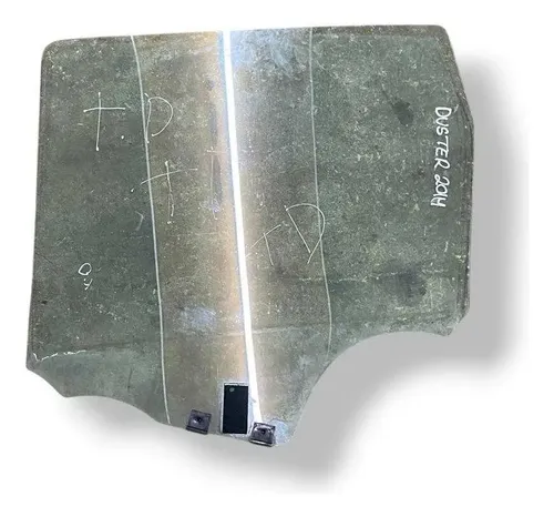Vidro Porta Traseira Direita Renault Duster 2014 2015 2016