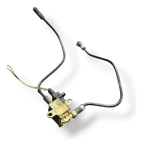 Valvula Solenoide Partida Fria Volkswagen Polo Sedan 2008