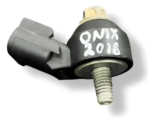 Sensor Detonaçao Chevrolet Onix 2017 2018 2019 2020 12600327